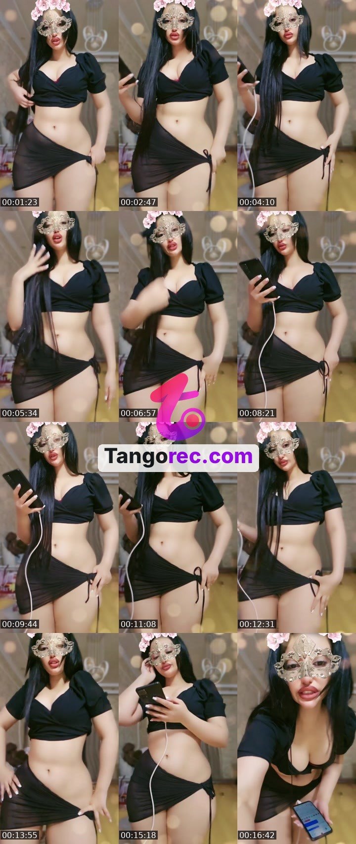 @efsun61 Tango live from 2026-09-01