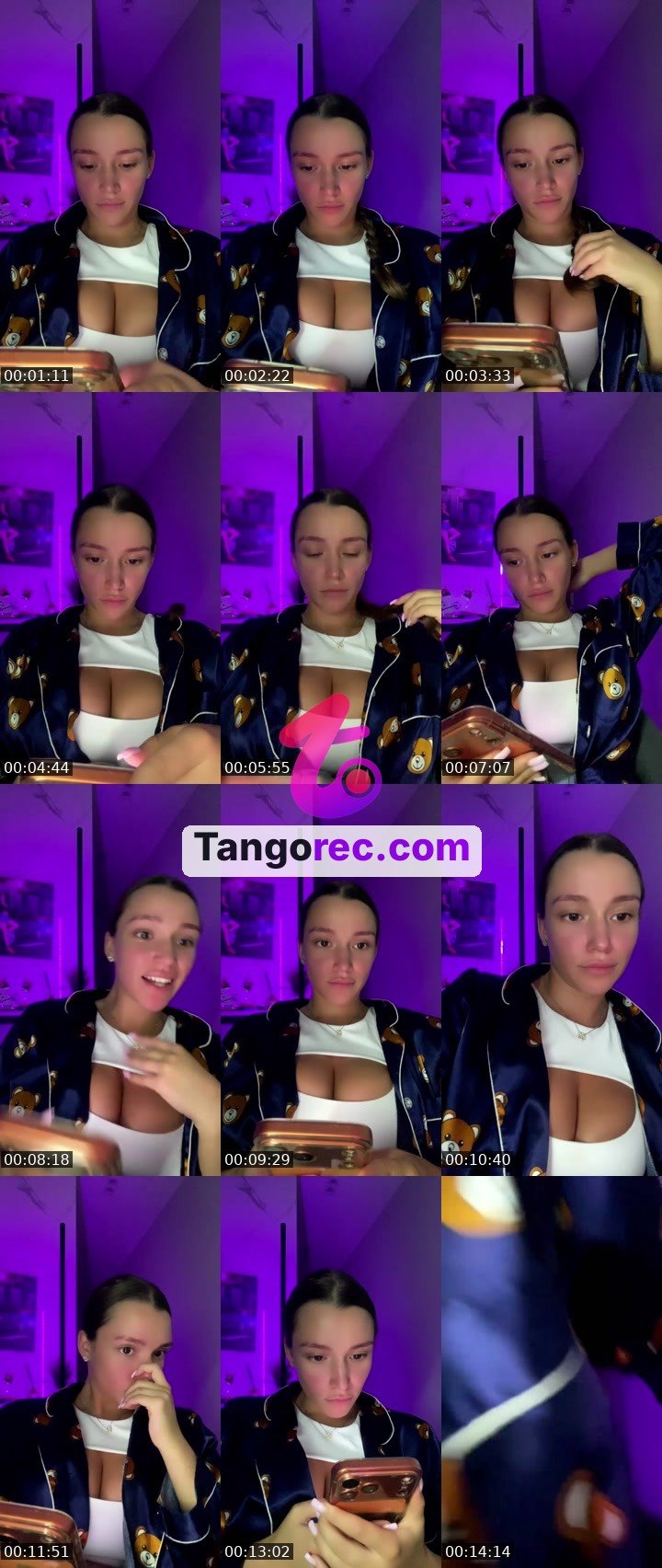 @alenkaaa Tango live from 2026-09-01