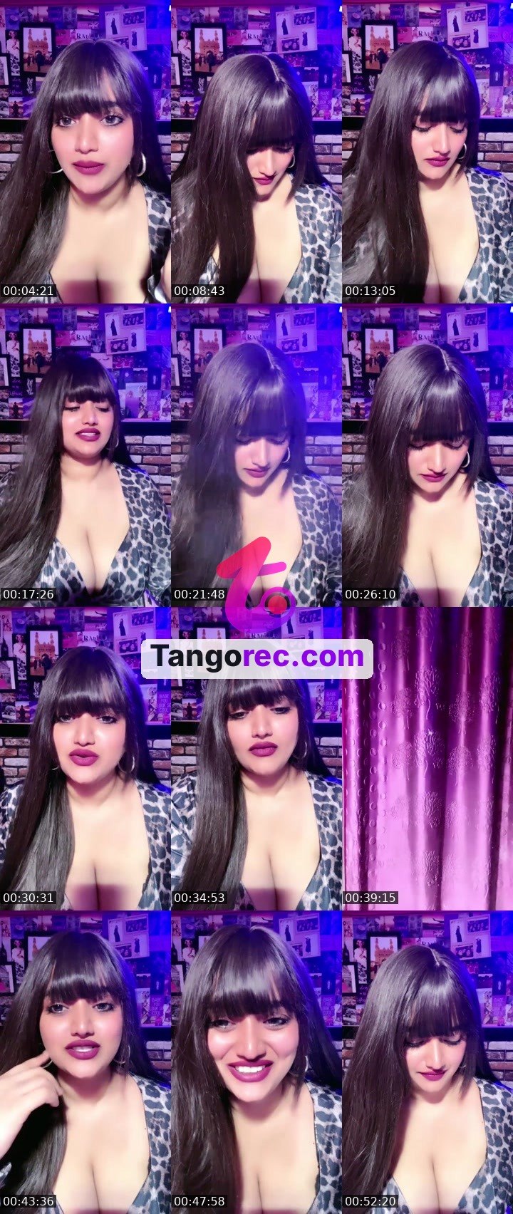 @real_dreamgurl_official Tango live from 2026-09-01