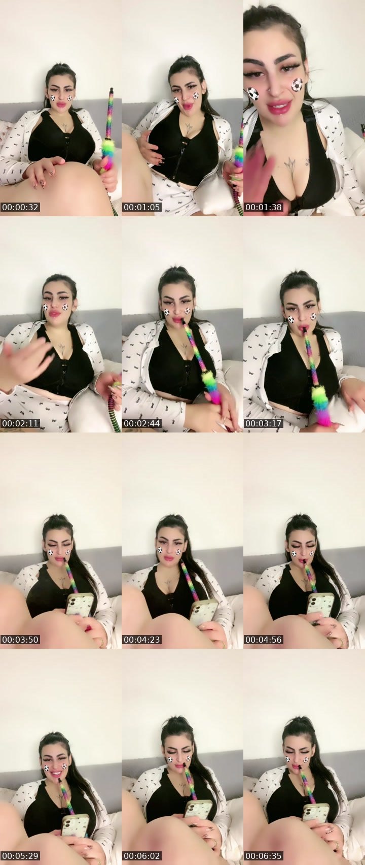 @shahd Tango live from 2026-07-18