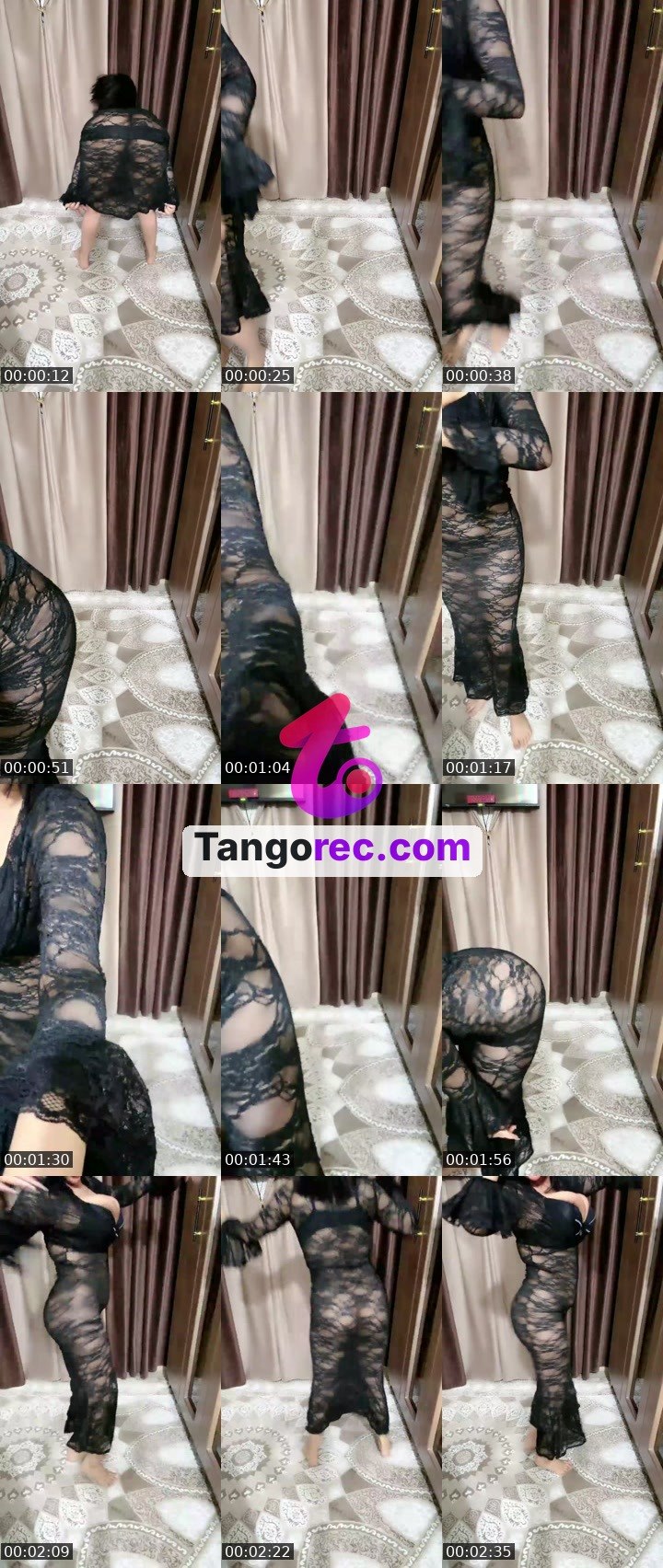 @buzzyrhino-119411 Tango live from 2026-09-01