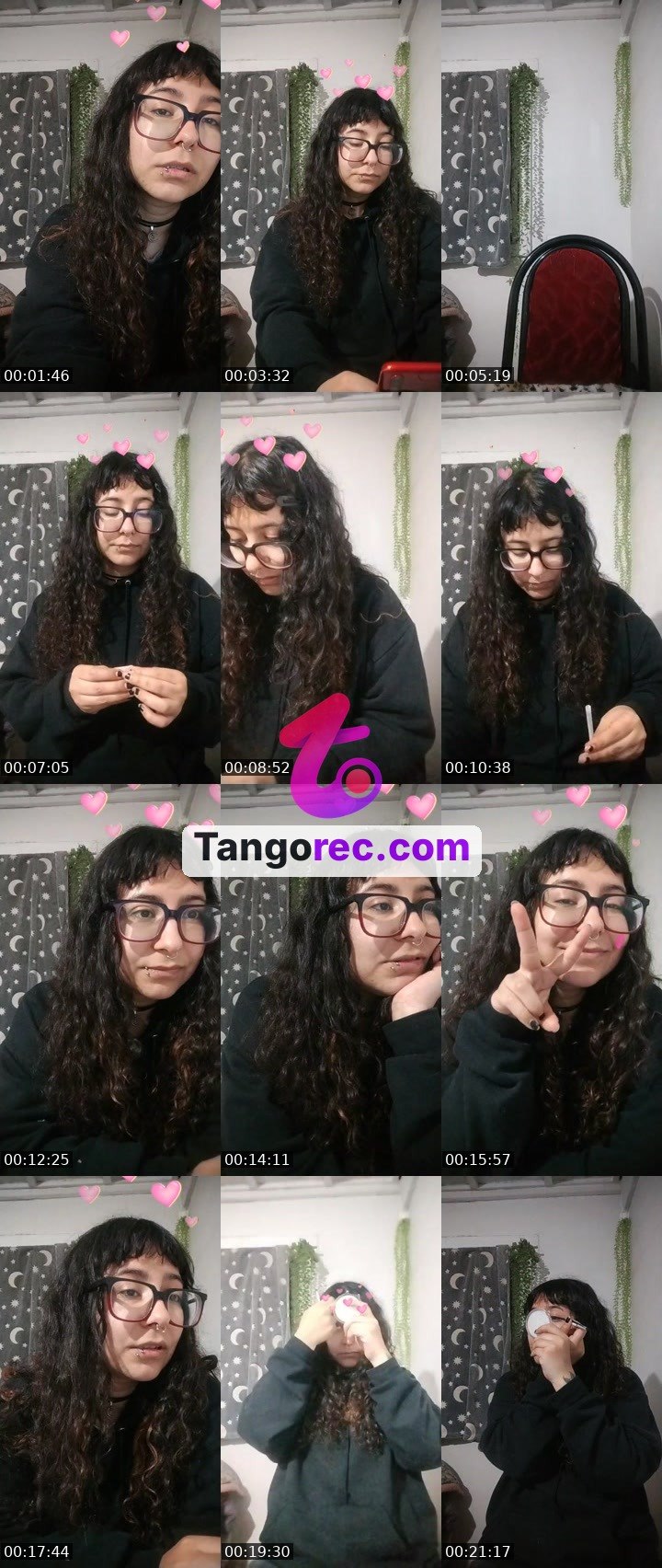 @gatiany Tango live from 2026-09-01