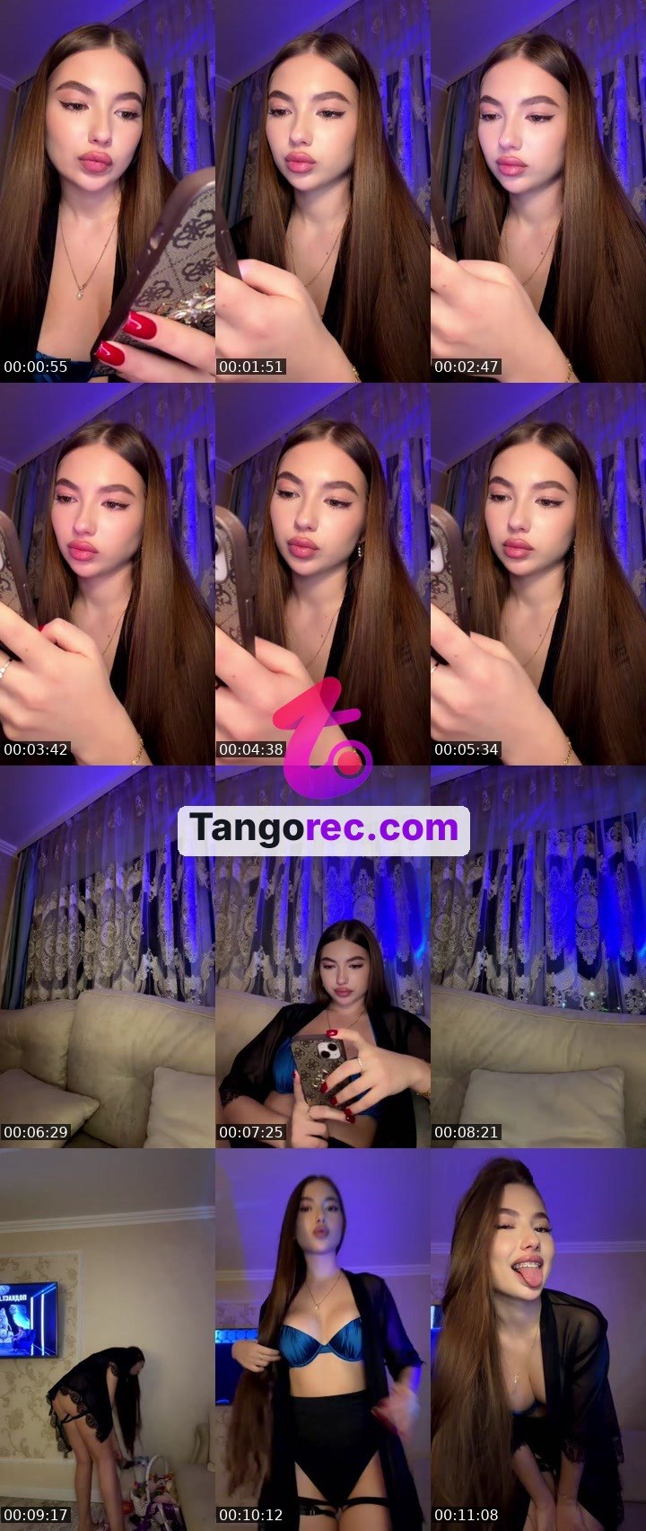 @kikiitsme Tango live from 2026-09-01