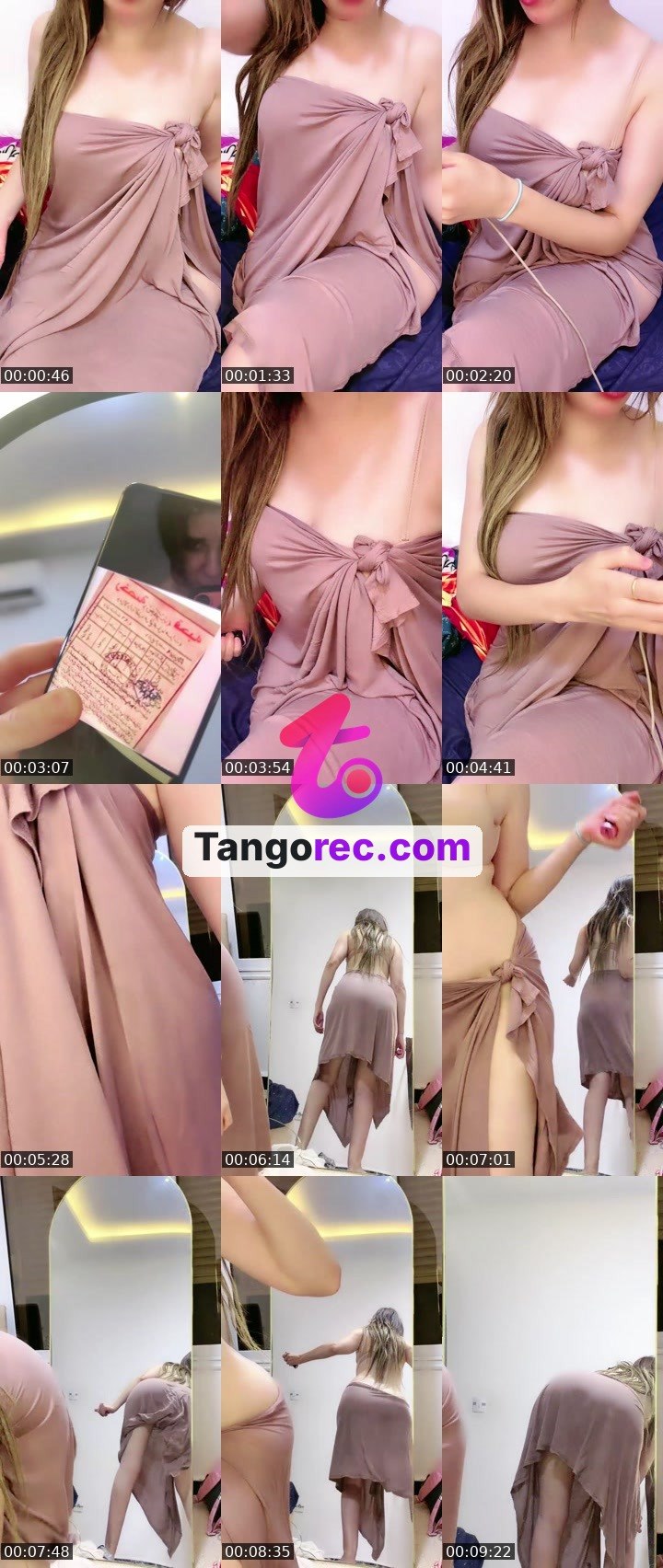 @tareya Tango live from 2026-09-01