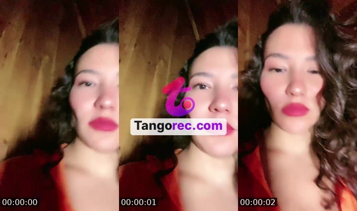 @burcuyildizofficall Tango LIVE