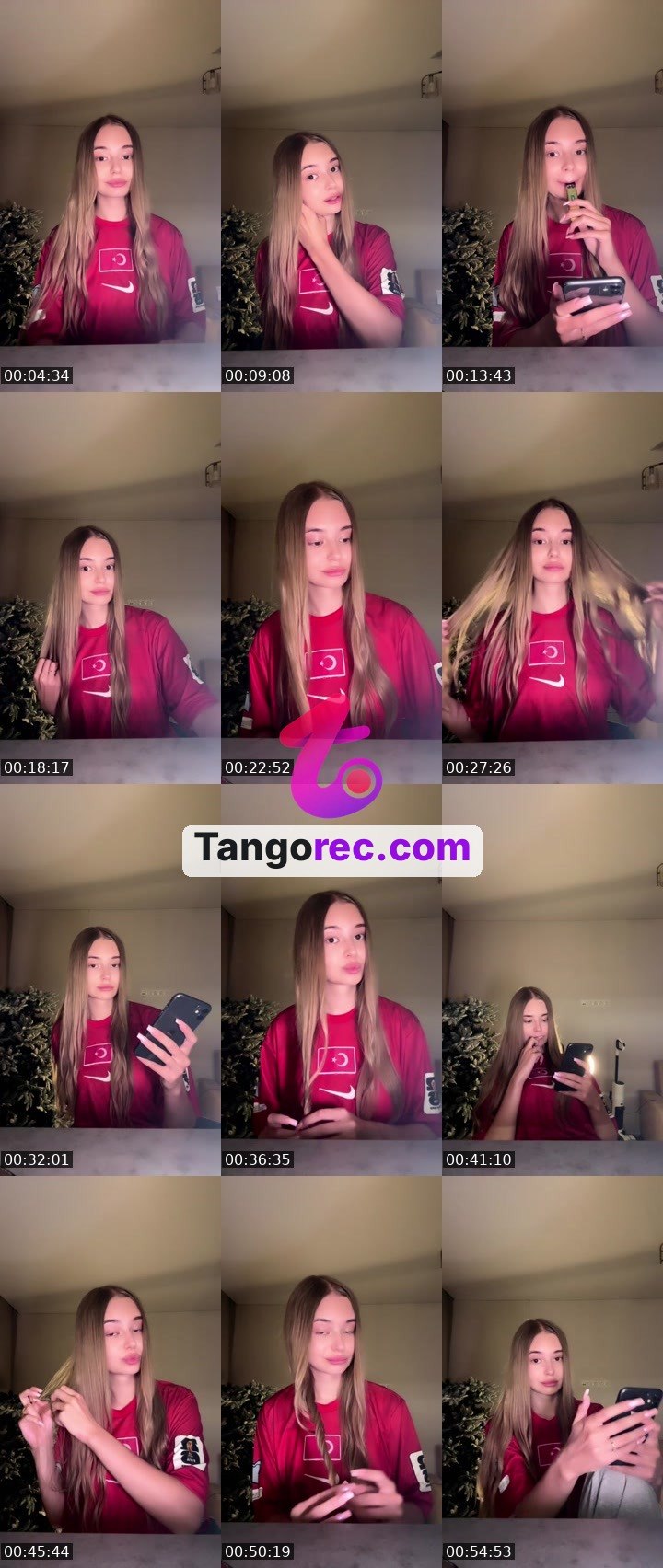 @stasechkaaa Tango live from 2026-09-01