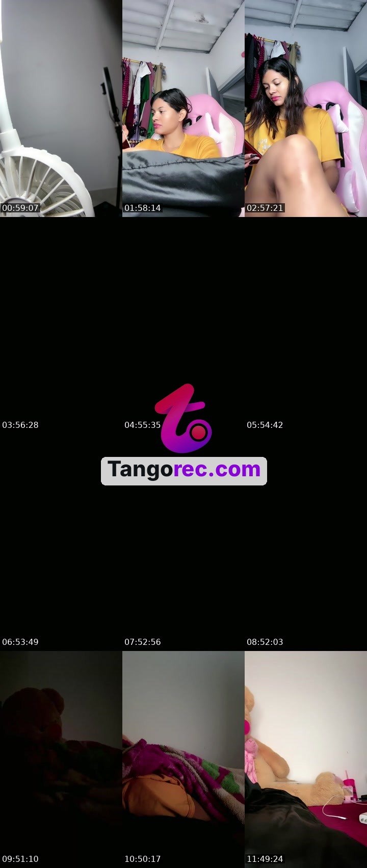 @vero04 Tango live from 2026-09-02