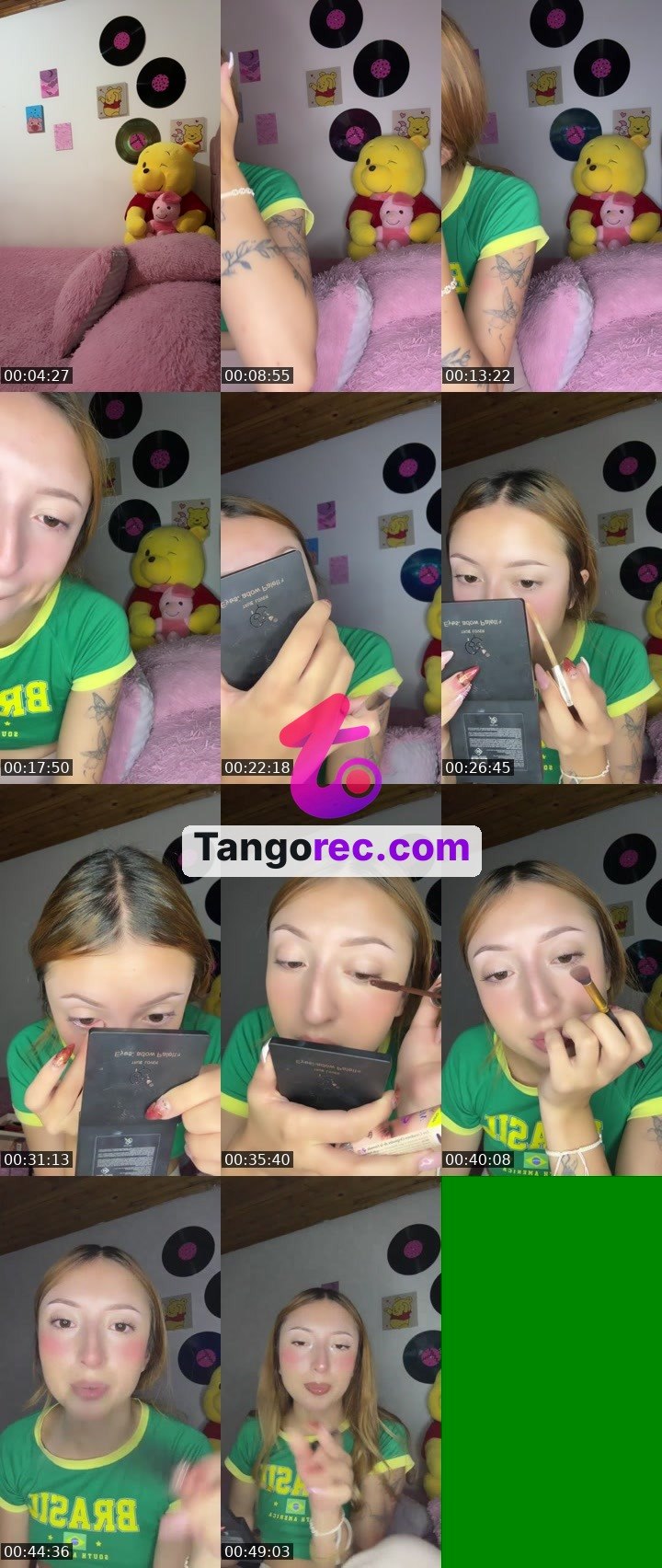 @im-sophiee Tango live from 2026-09-02