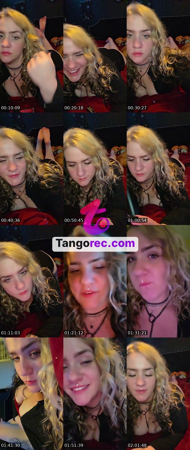 @annabanana Tango live from 2026-09-02