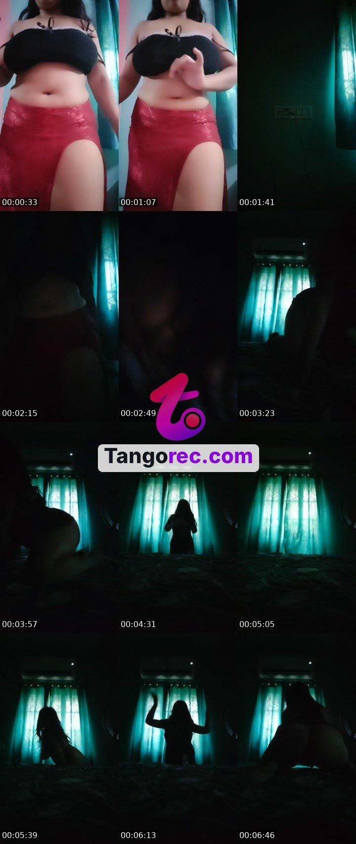 @honey_38 Tango live from 2026-09-02