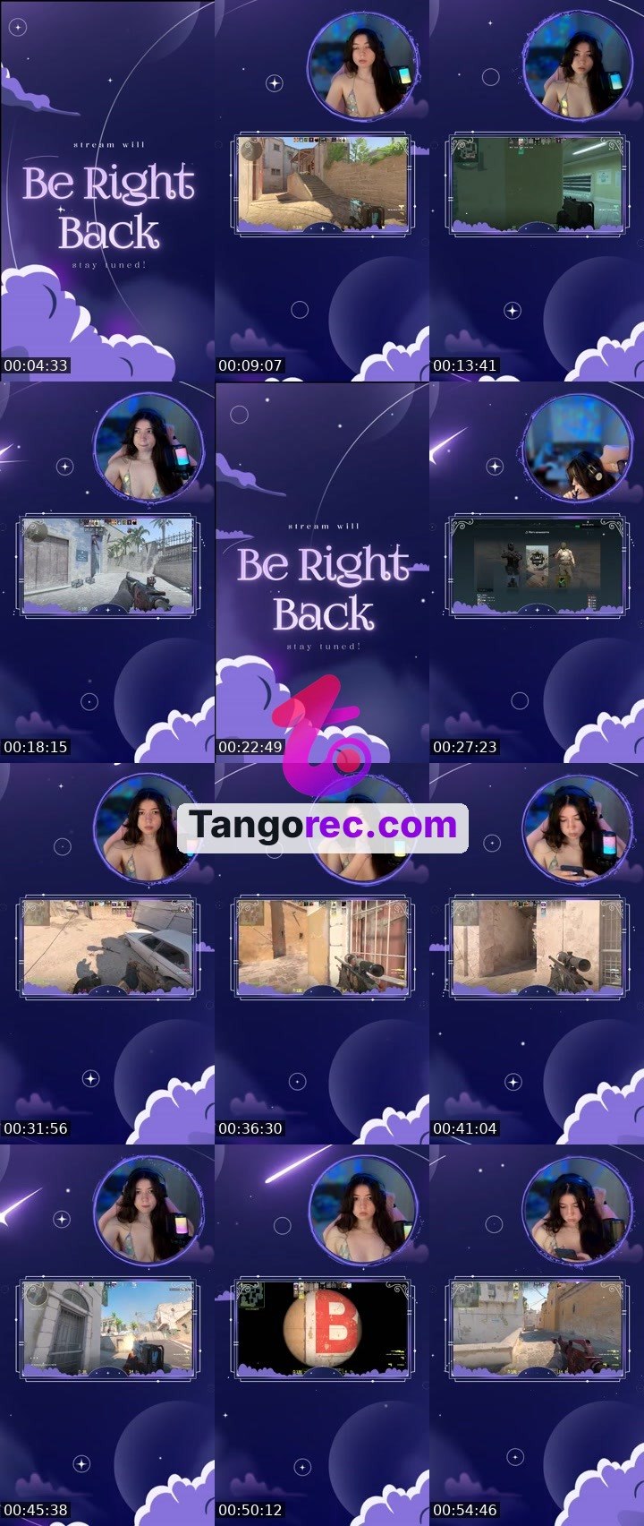 @hilary26 Tango live from 2026-09-02