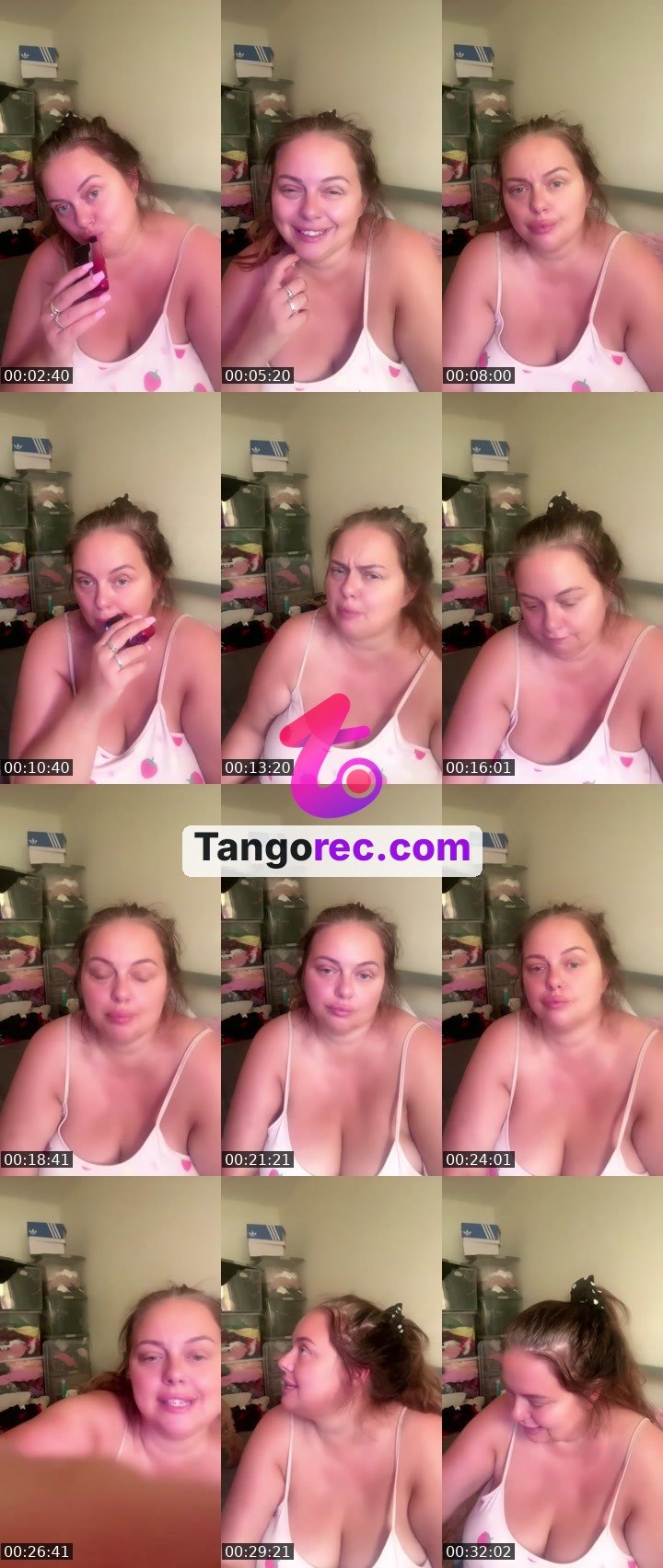 @queenbex Tango live from 2026-09-02