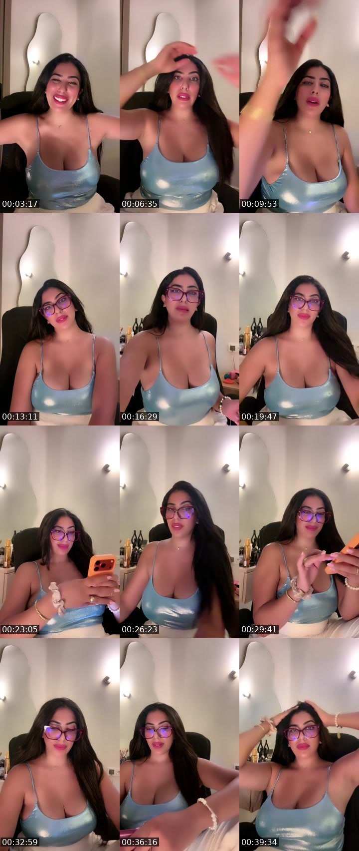 @taliaforever Tango live from 2026-07-18