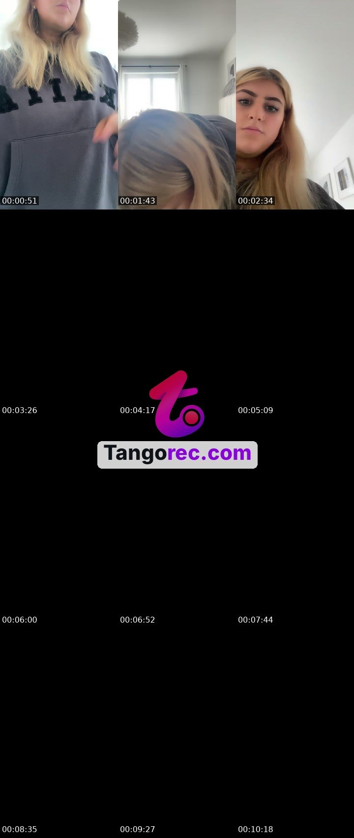 @taliame67 Tango live from 2026-09-02