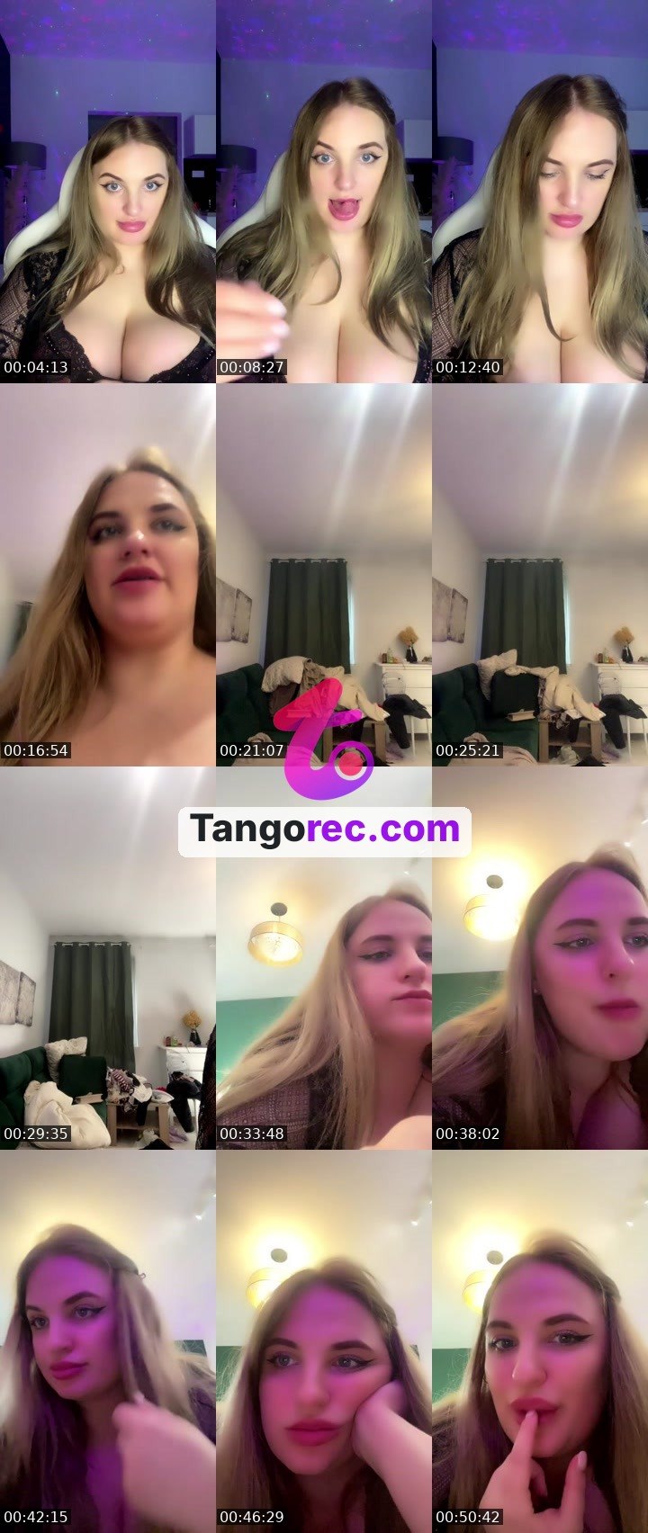 @moninonii Tango live from 2026-09-02