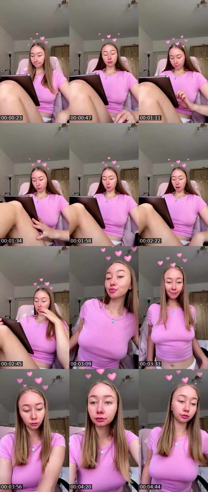 @dilia7 Tango live from 2026-07-18