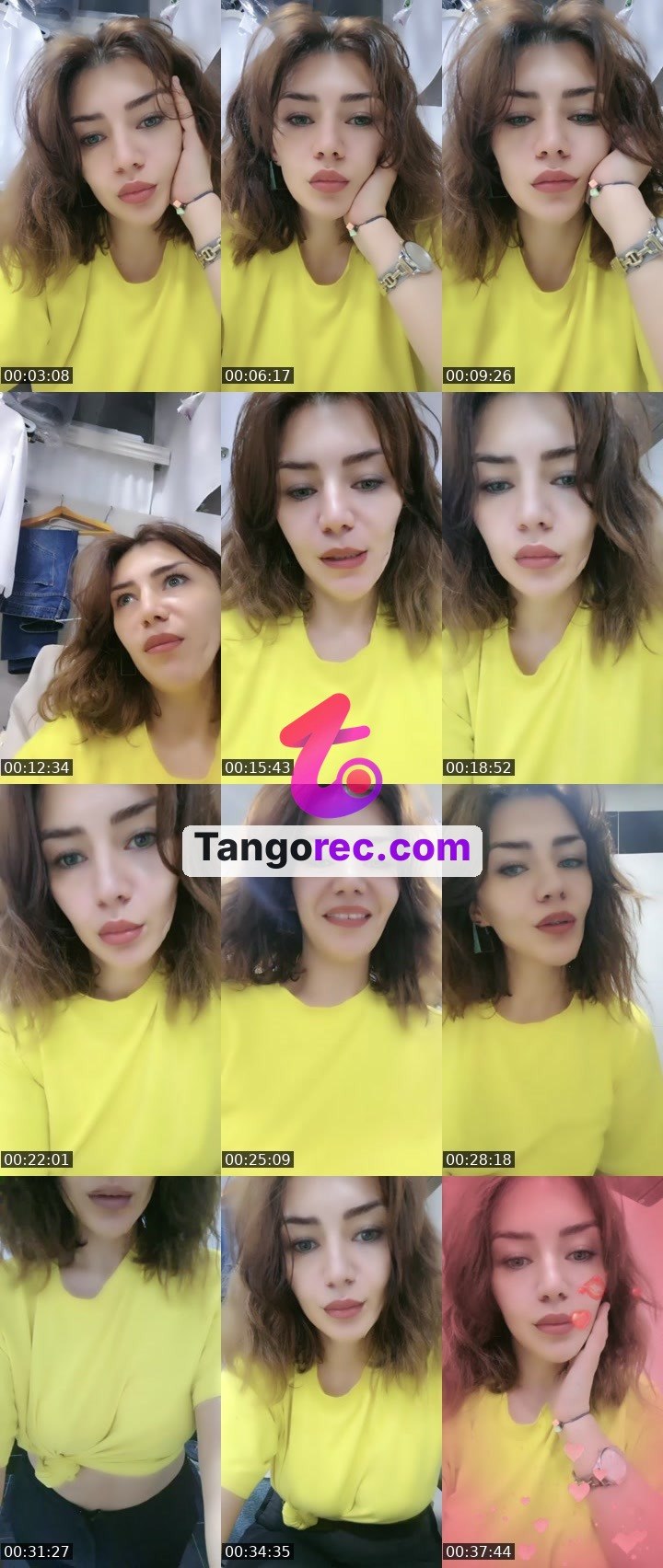 @sekerparesi Tango live from 2026-09-02