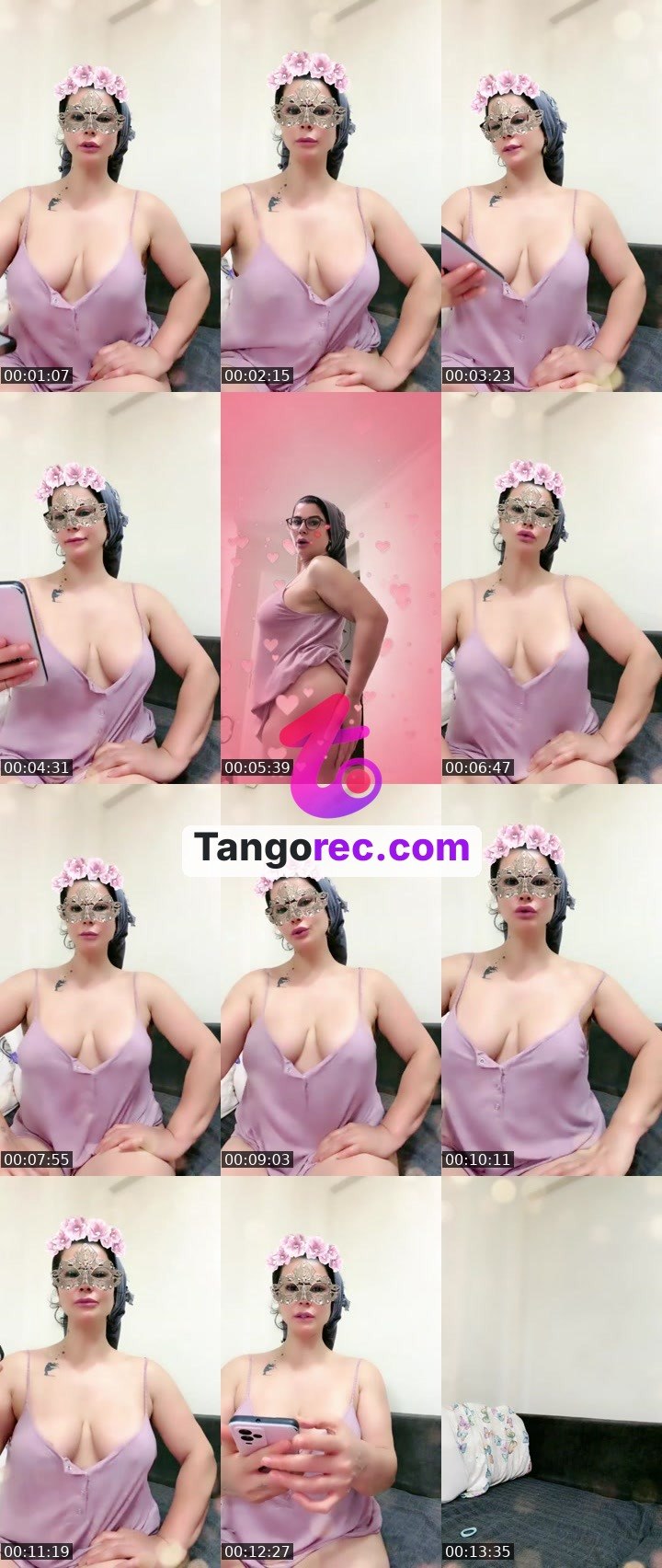 @buglem45450 Tango live from 2026-09-02