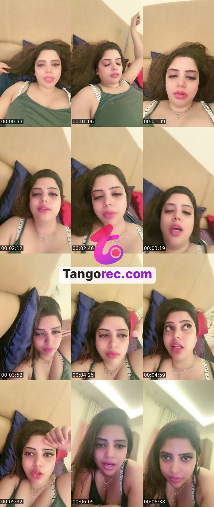 @faith612 Tango live from 2026-09-02