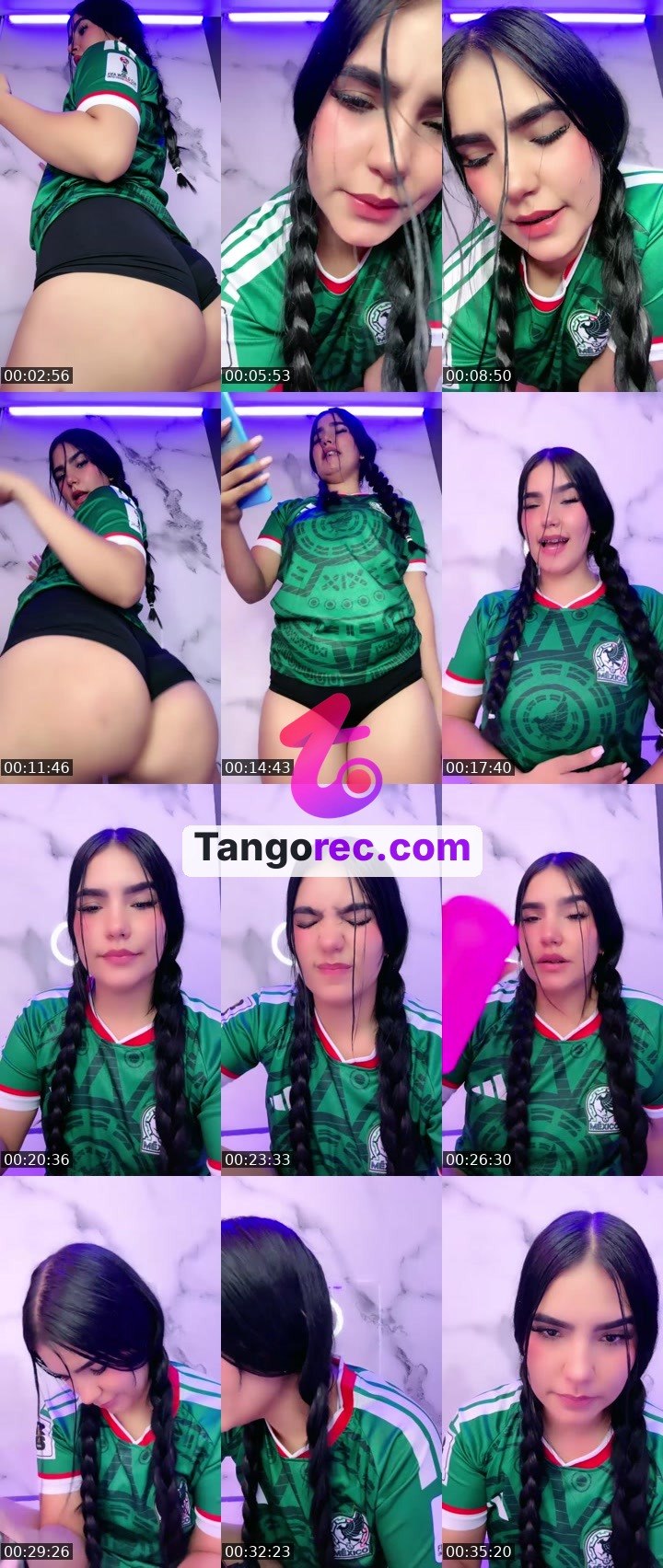 @tangojulianna Tango live from 2026-09-02