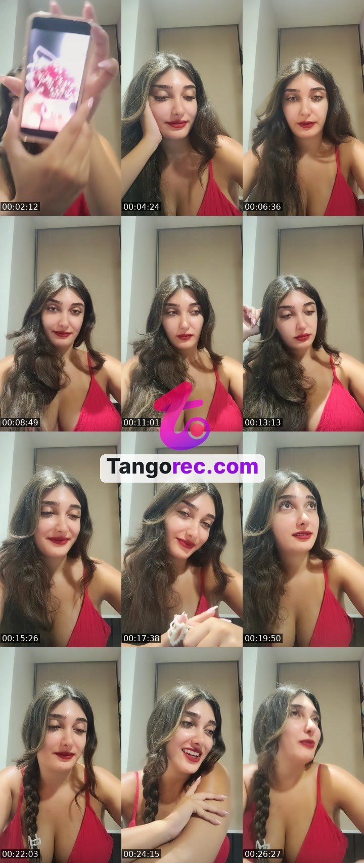 @marielyne Tango live from 2026-09-02