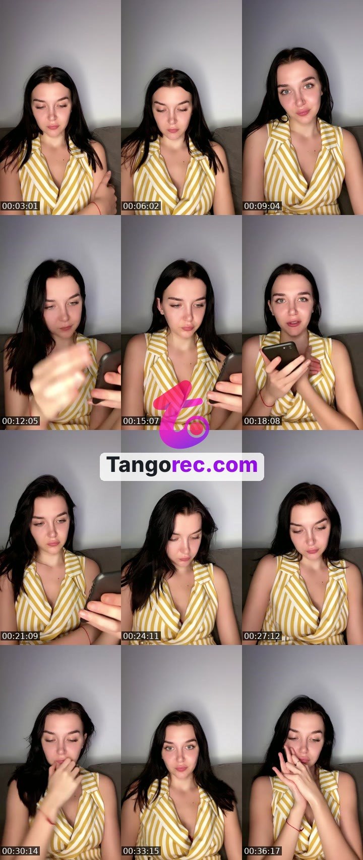 @dana_k Tango live from 2026-09-02