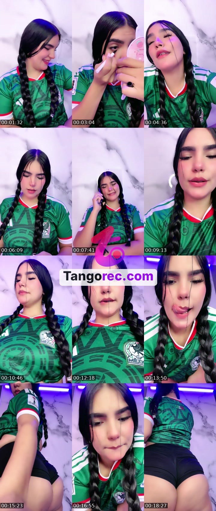 @tangojulianna Tango live from 2026-09-02