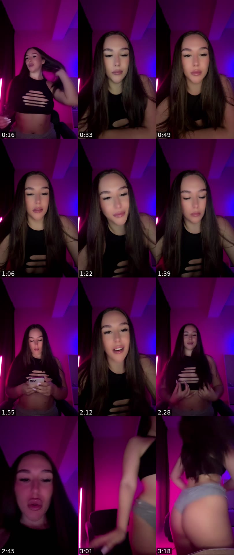 @chloesinn Tango live from 2026-07-06