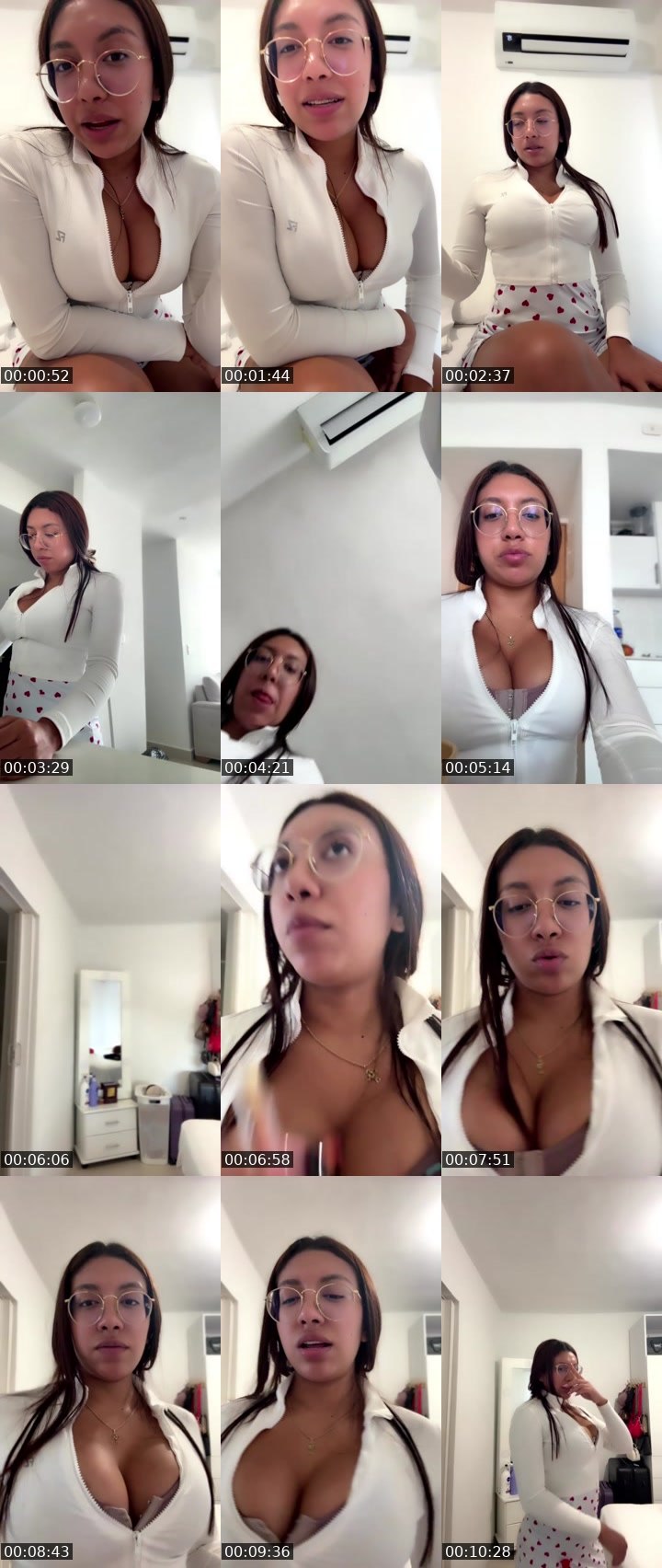 @gabiqueen Tango live from 2026-07-18