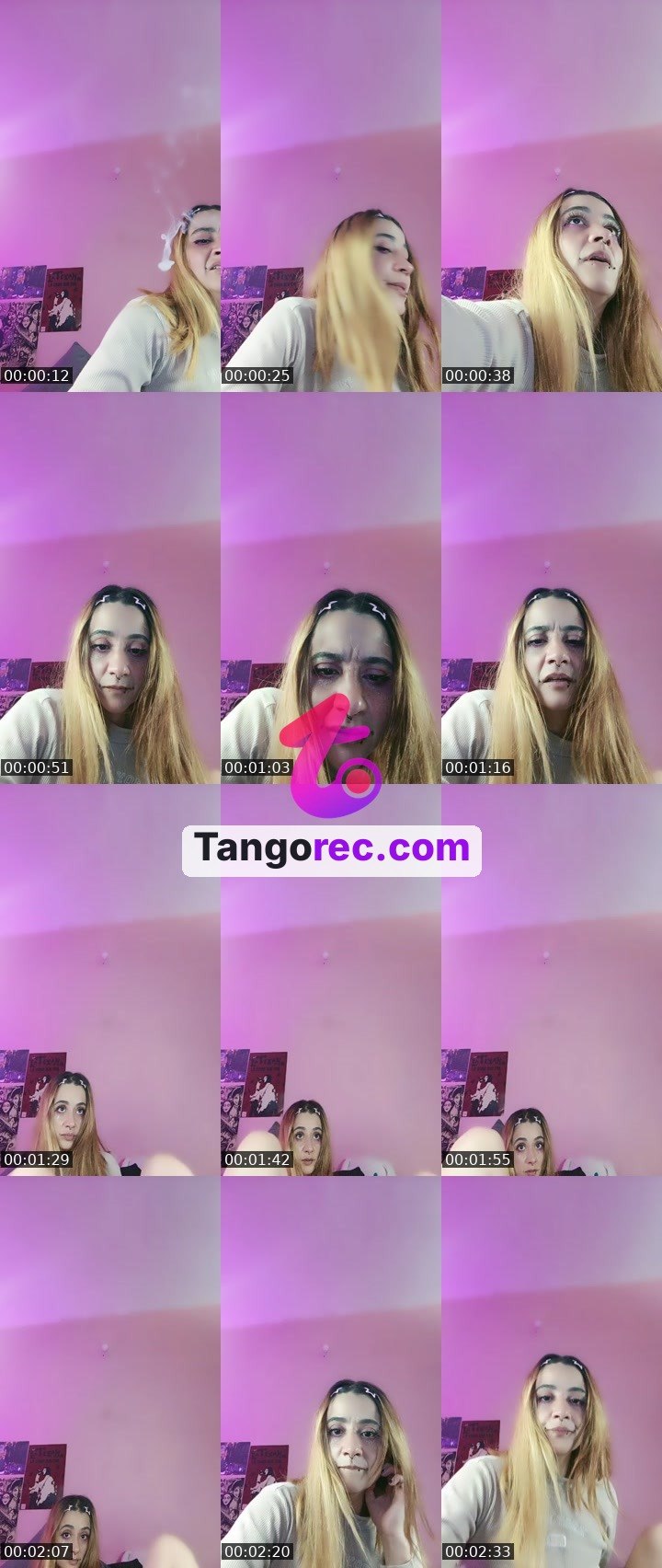 @smokin1 Tango live from 2026-09-02