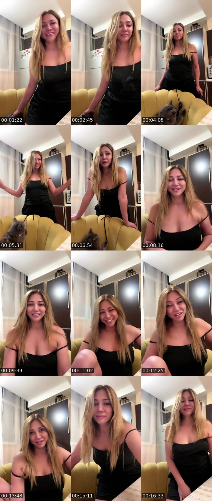 @zehlem Tango live from 2026-07-18