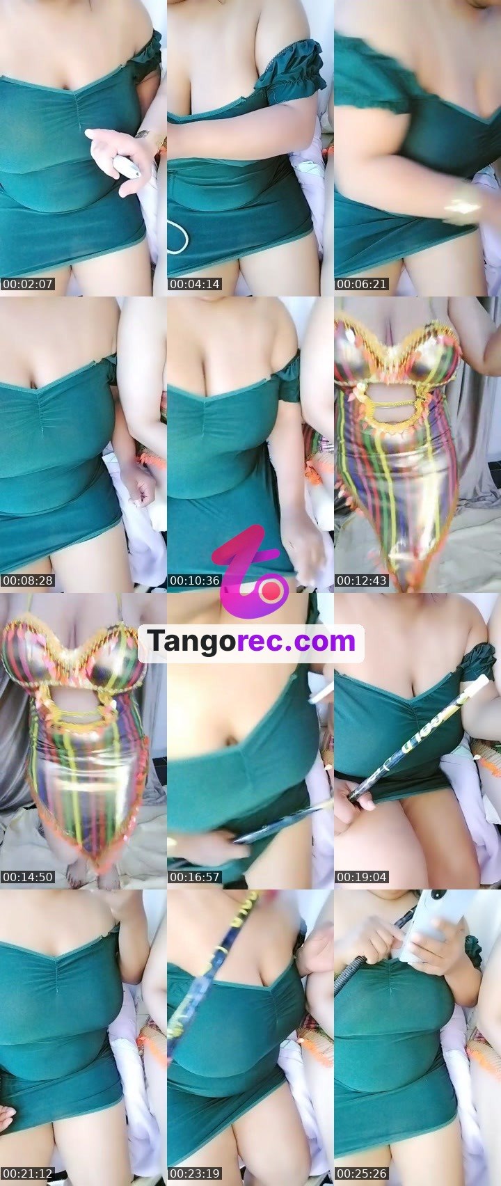 @ohsk Tango live from 2026-09-02