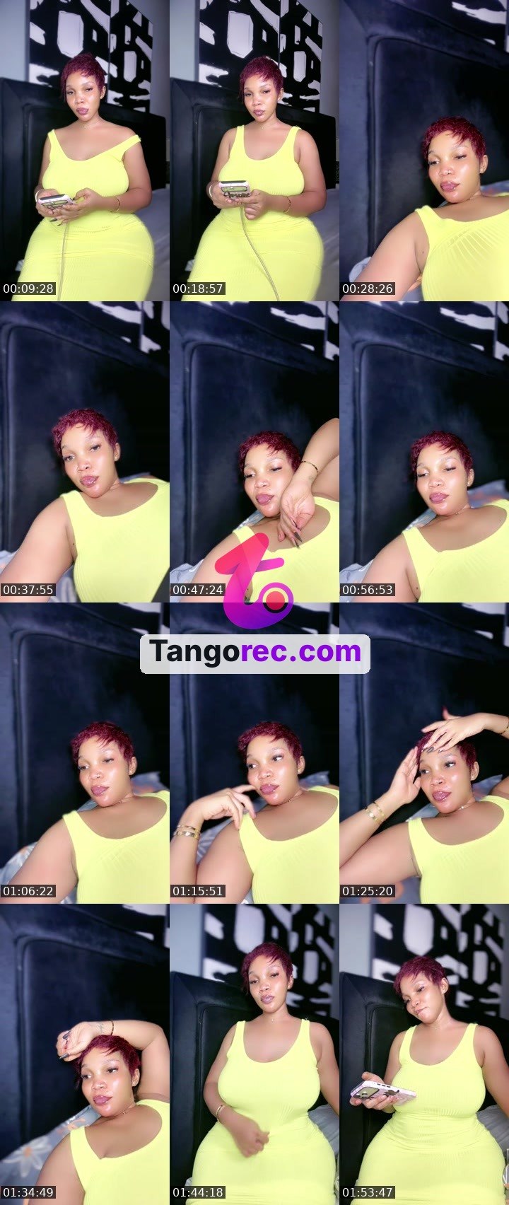 @trinah-2 Tango live from 2026-09-02