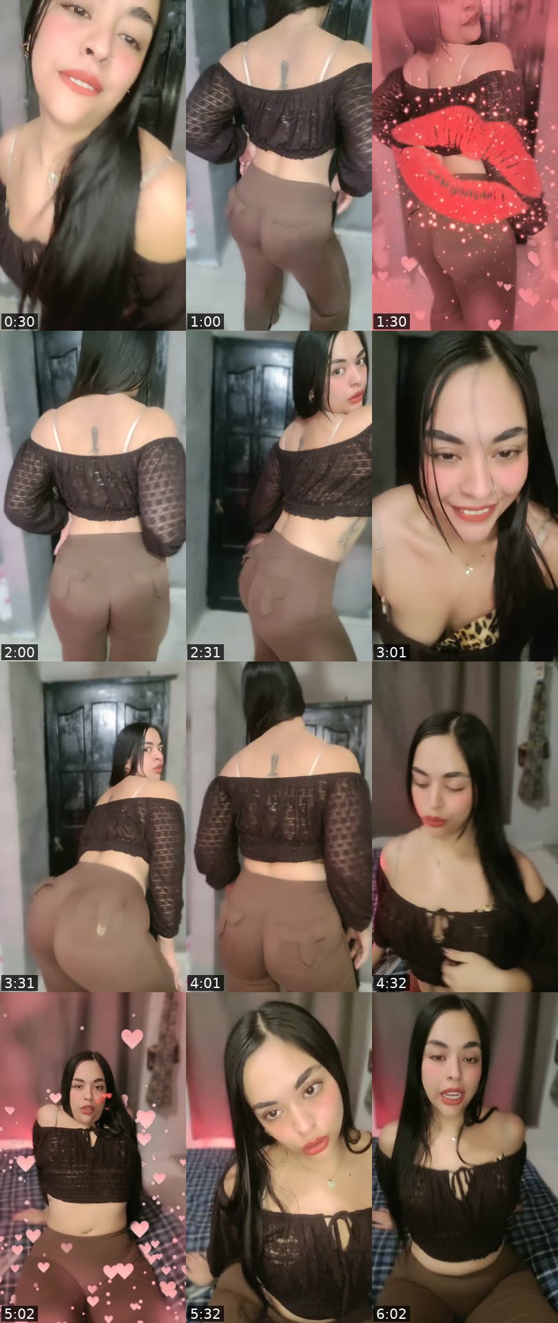 @candela_hot Tango live from 2026-07-06