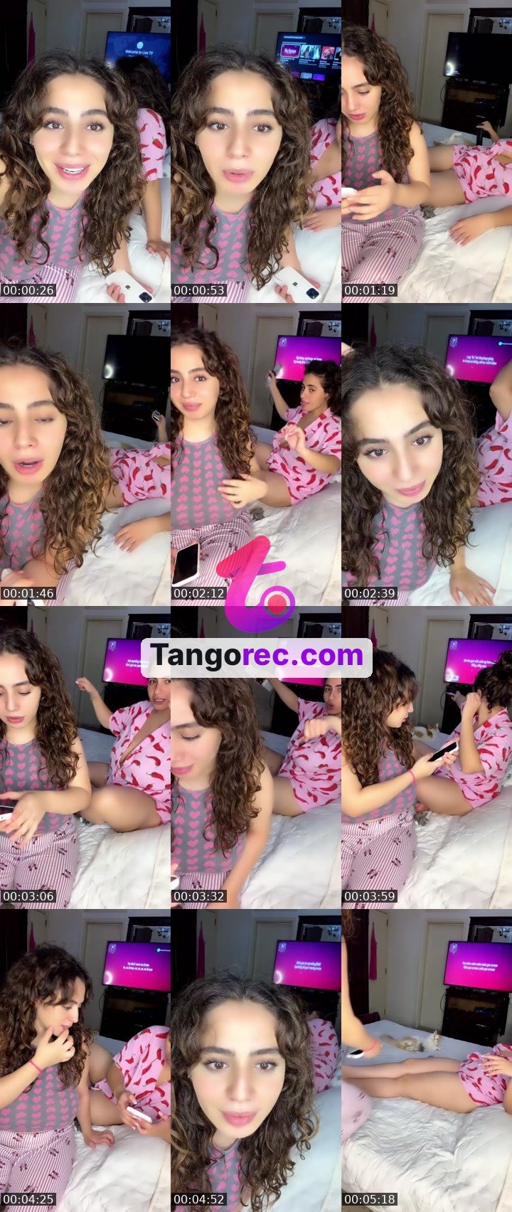 @yumi99 Tango live from 2026-09-02