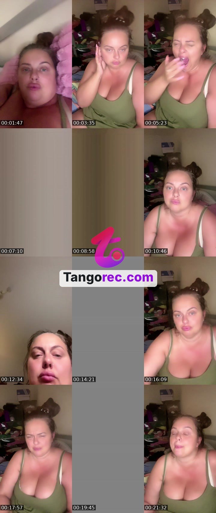 @queenbex Tango live from 2026-09-02