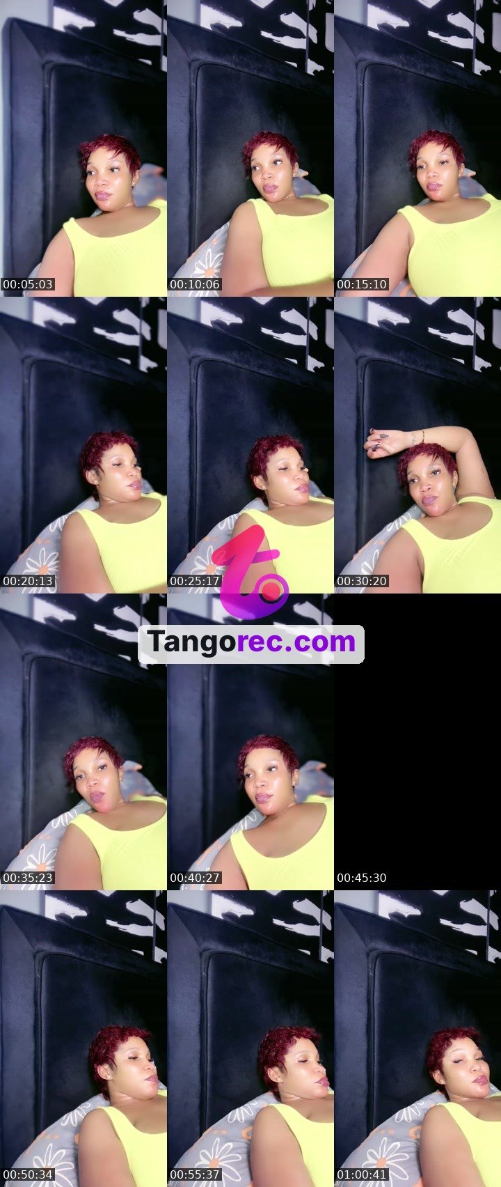 @trinah-2 Tango live from 2026-09-02