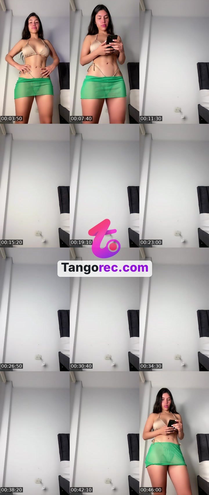 @ariana Tango live from 2026-09-03