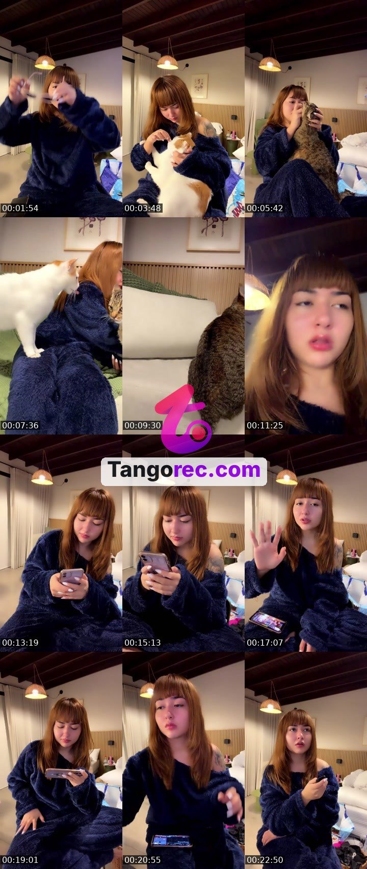 @lissyy Tango live from 2026-09-03