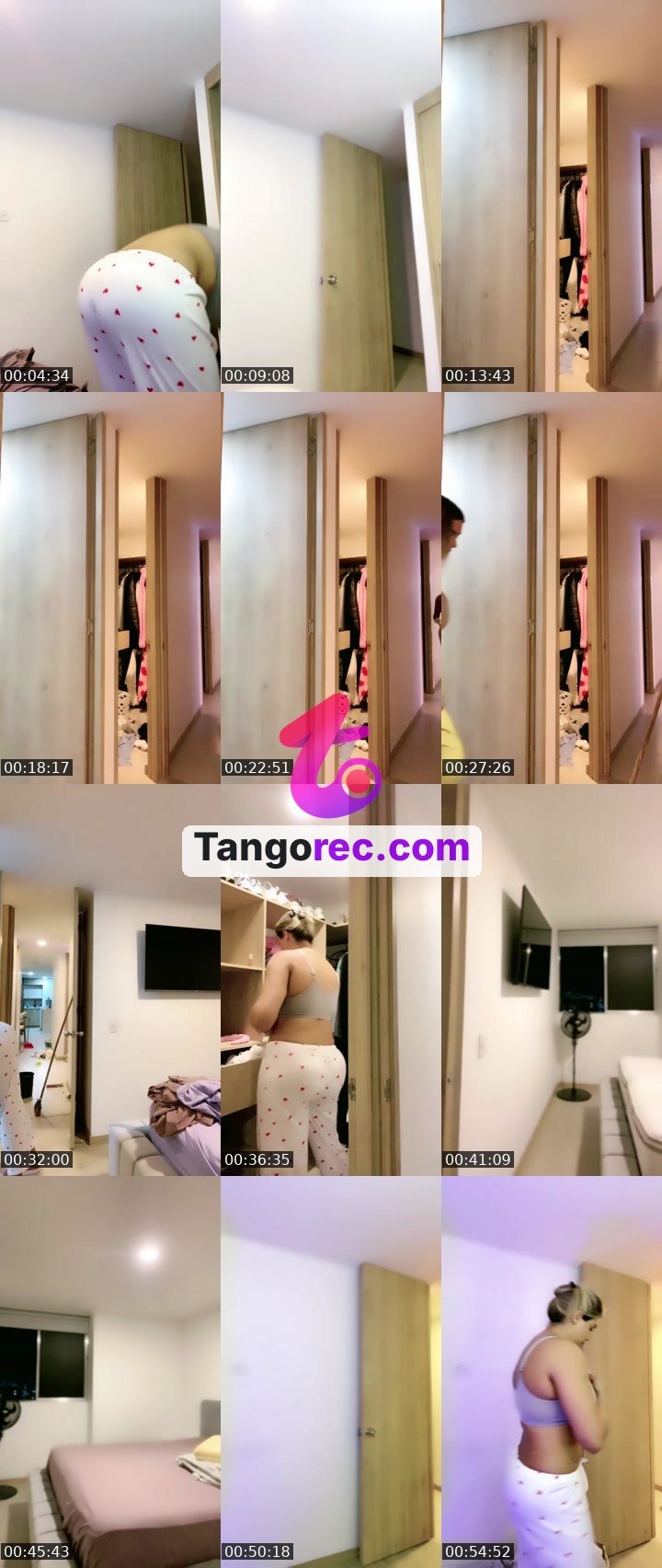 @igkarolsarteaga Tango live from 2026-09-03