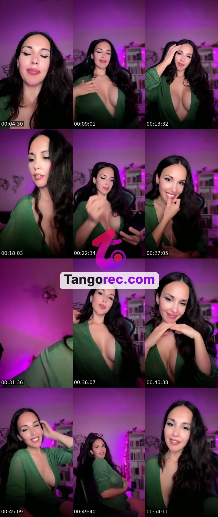 @venus9999 Tango live from 2026-09-03