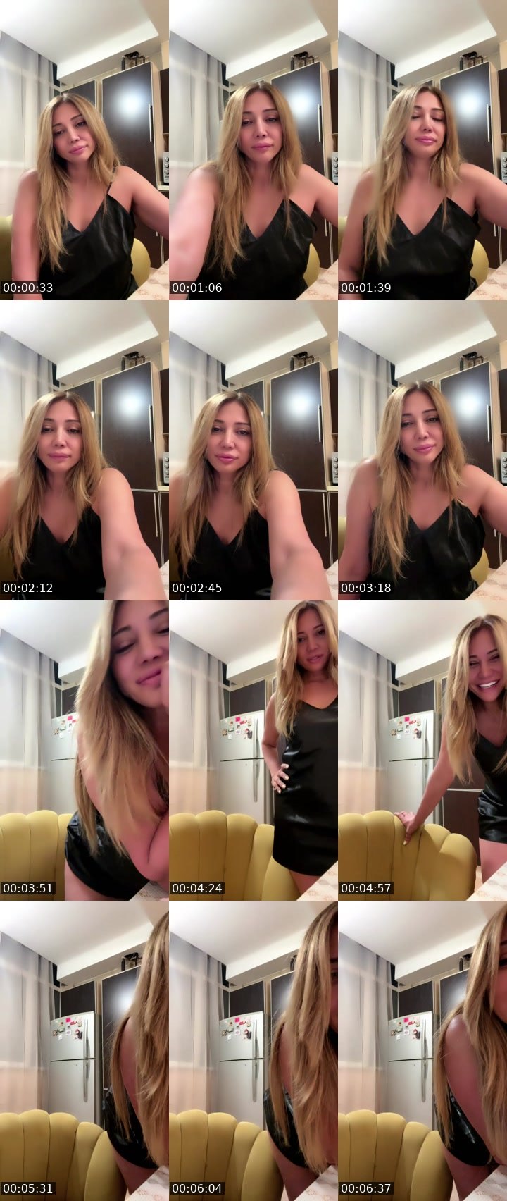 @zehlem Tango live from 2026-07-18