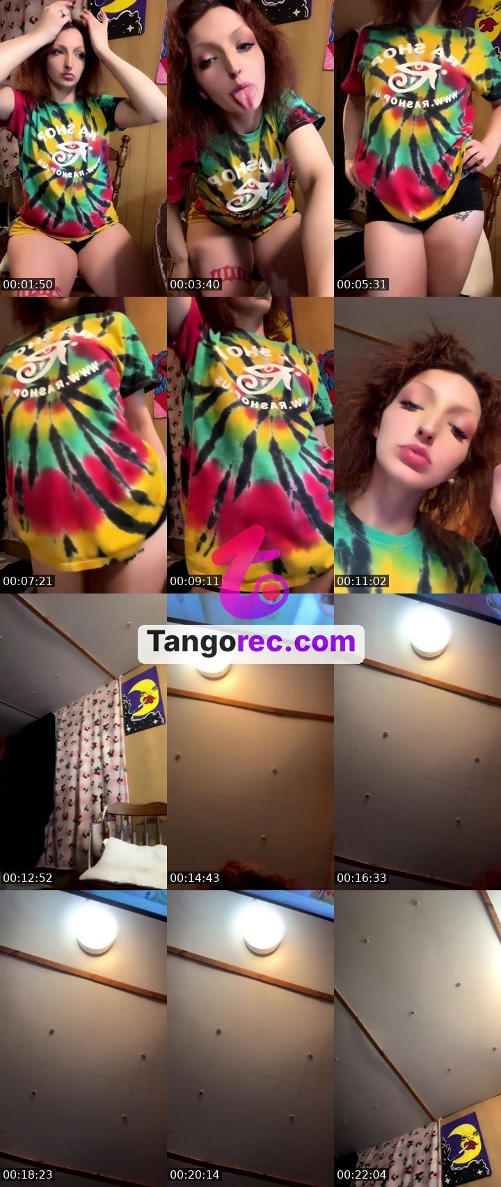 @blu_demon Tango live from 2026-09-03