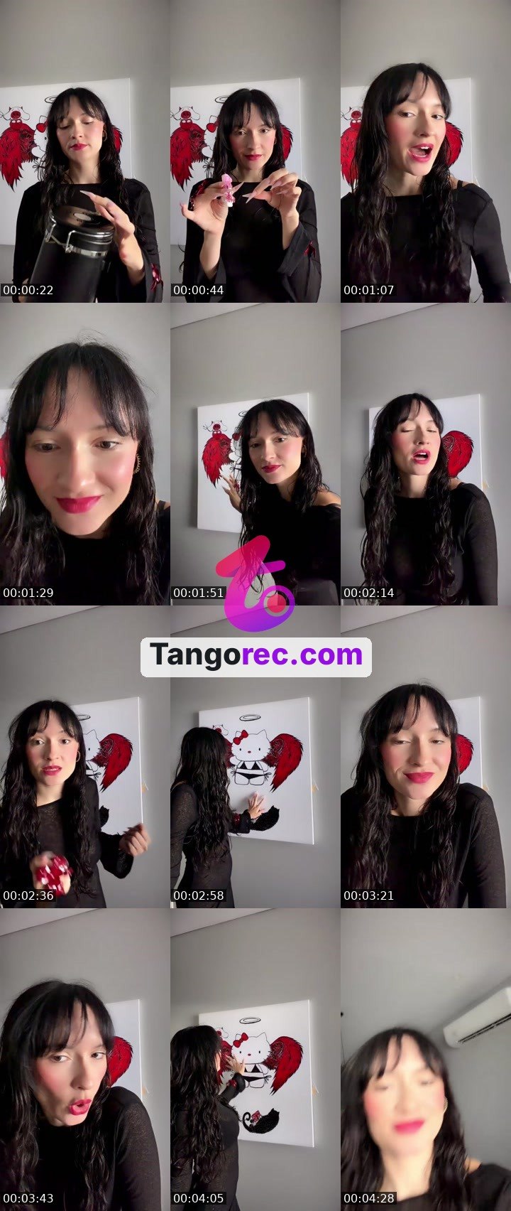 @unafans Tango live from 2026-09-03