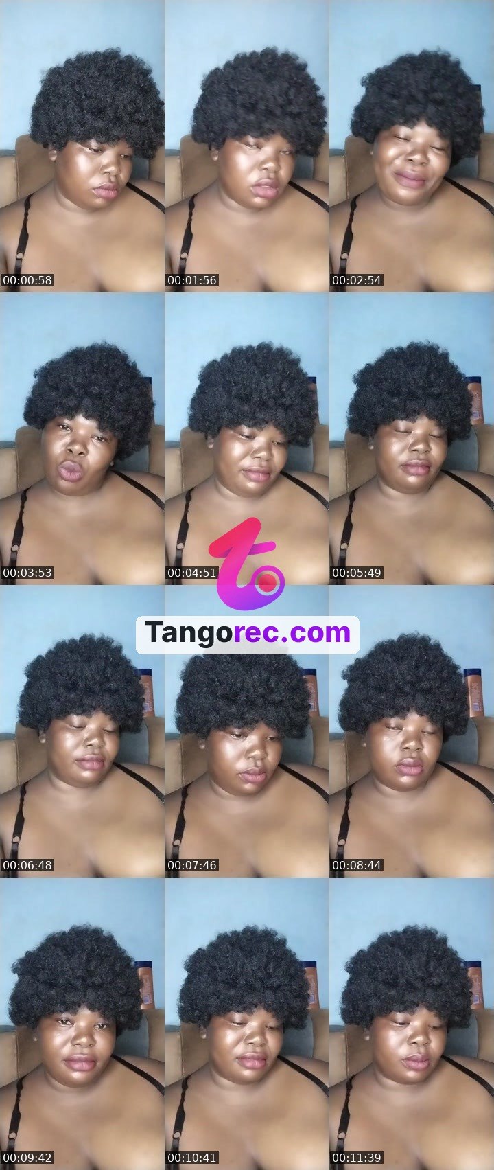 @francisca-achieng Tango live from 2026-09-03