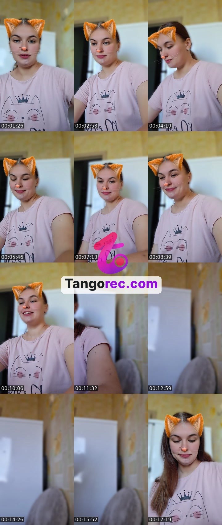 @cutie-s Tango live from 2026-09-03