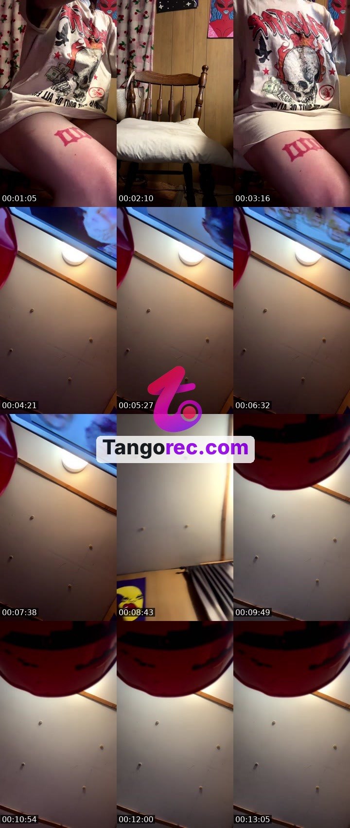 @blu_demon Tango live from 2026-09-03