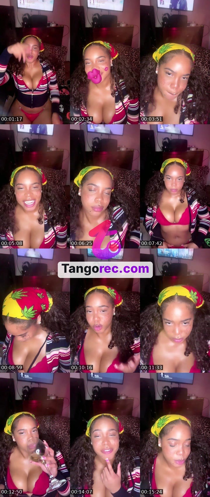 @strawberrykiss8 Tango live from 2026-09-03