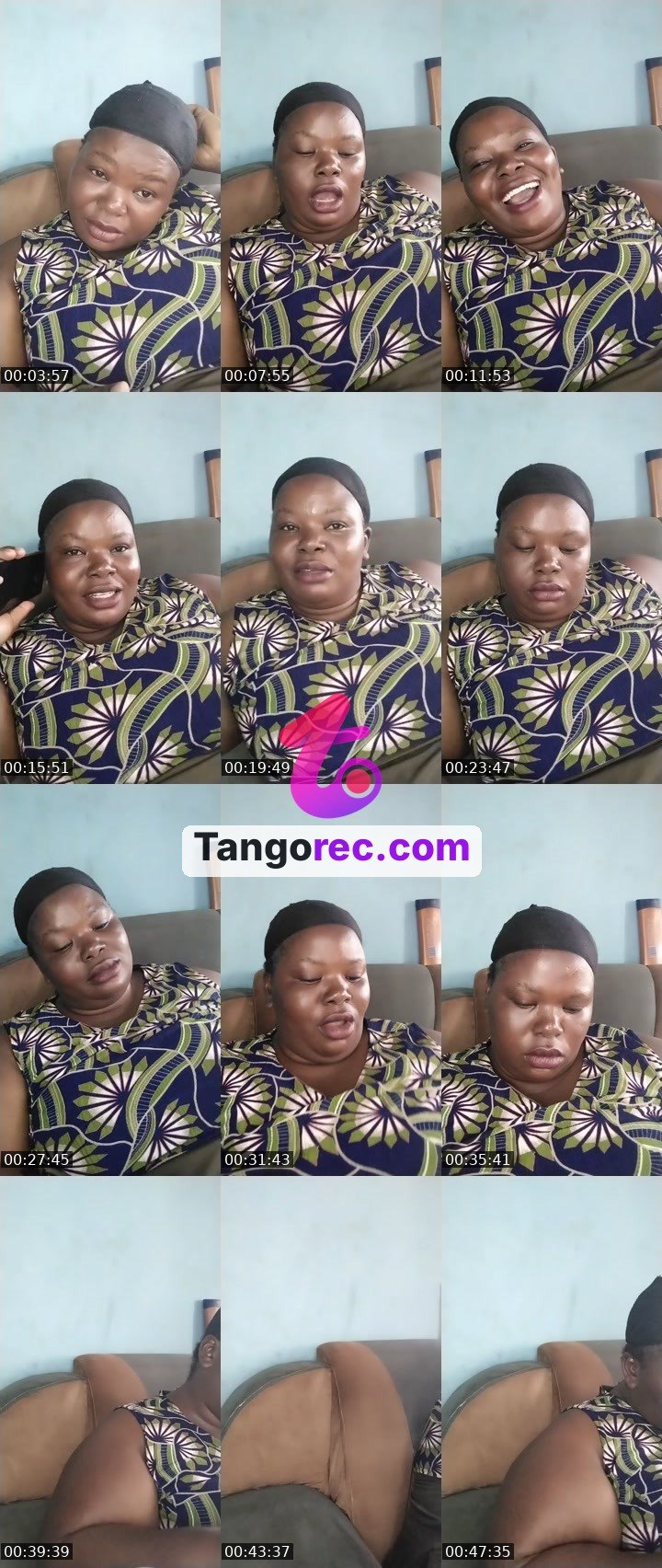@francisca-achieng Tango live from 2026-09-03