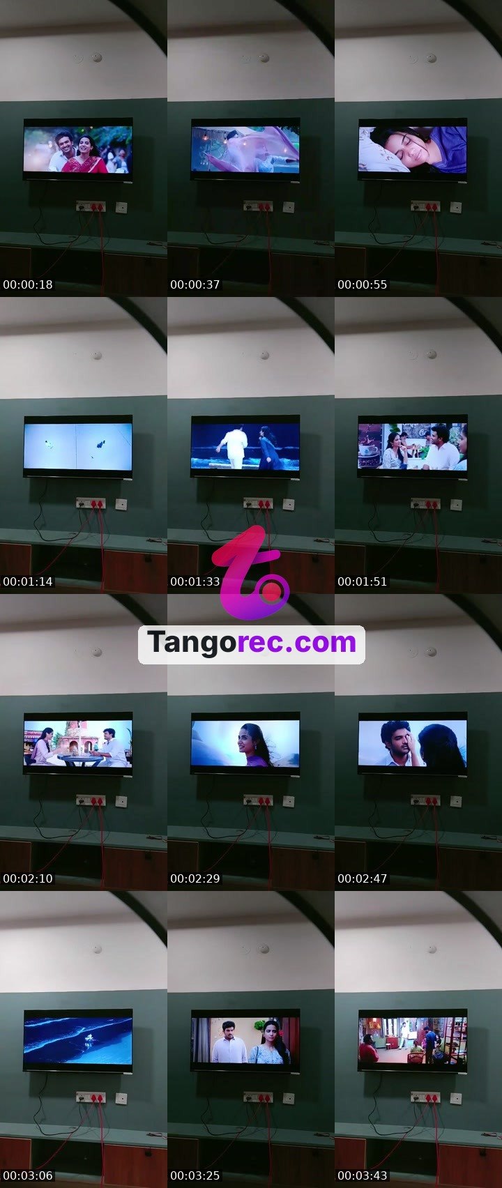 @bangaram2222 Tango live from 2026-09-03